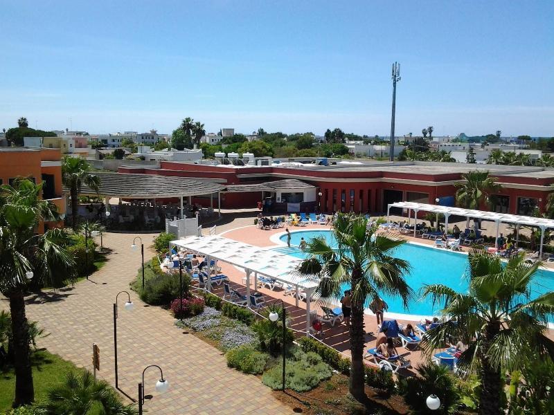 Baiamalva Resort Spa Porto Cesareo Exterior photo